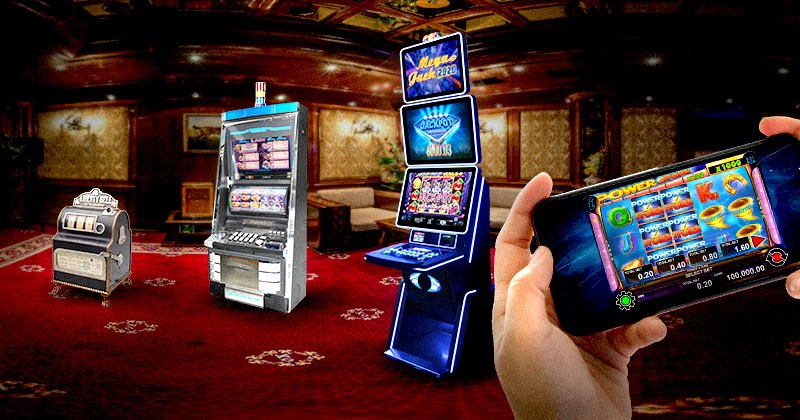 Experience the Thrill of Winning at Casino WinsMania