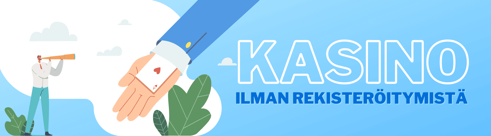 Kasinopelit Ilman Rekisteröitymistä Helppoa ja Nopeaa Viihdettä 1016412331